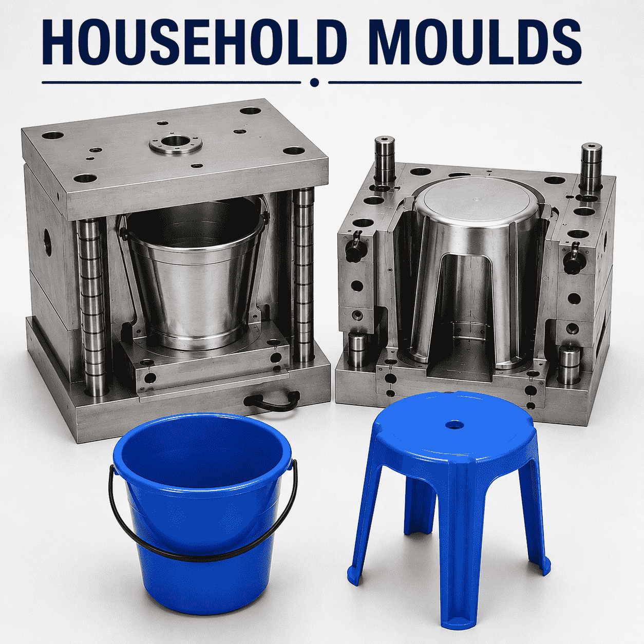 HOUSEHOLD MOULDS