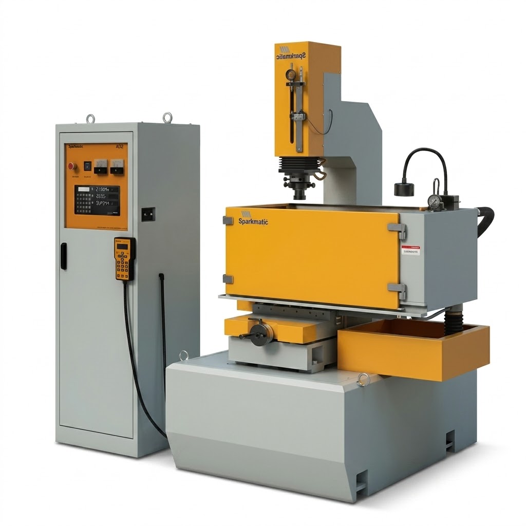 Electrical Discharge Machine