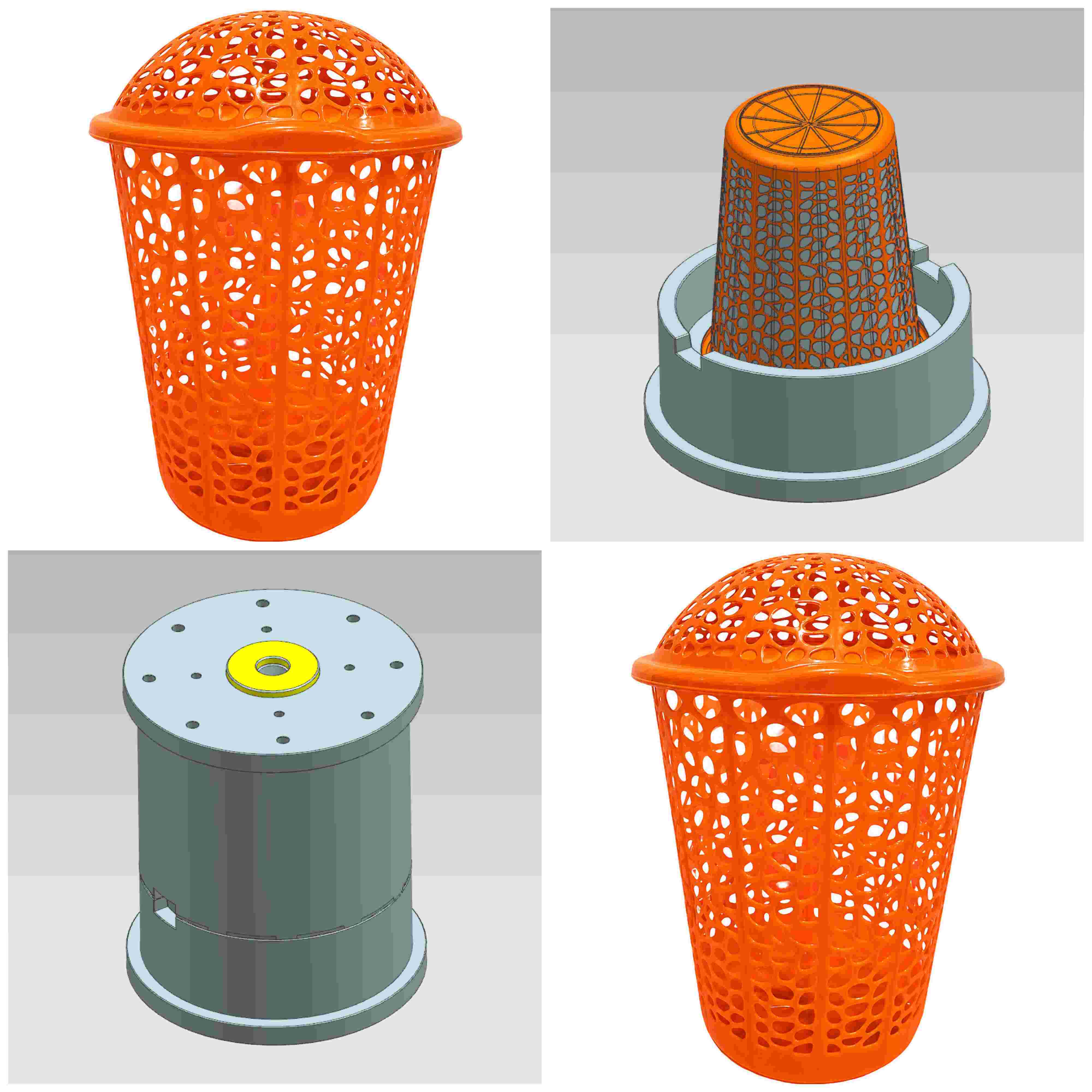 Our Moulds