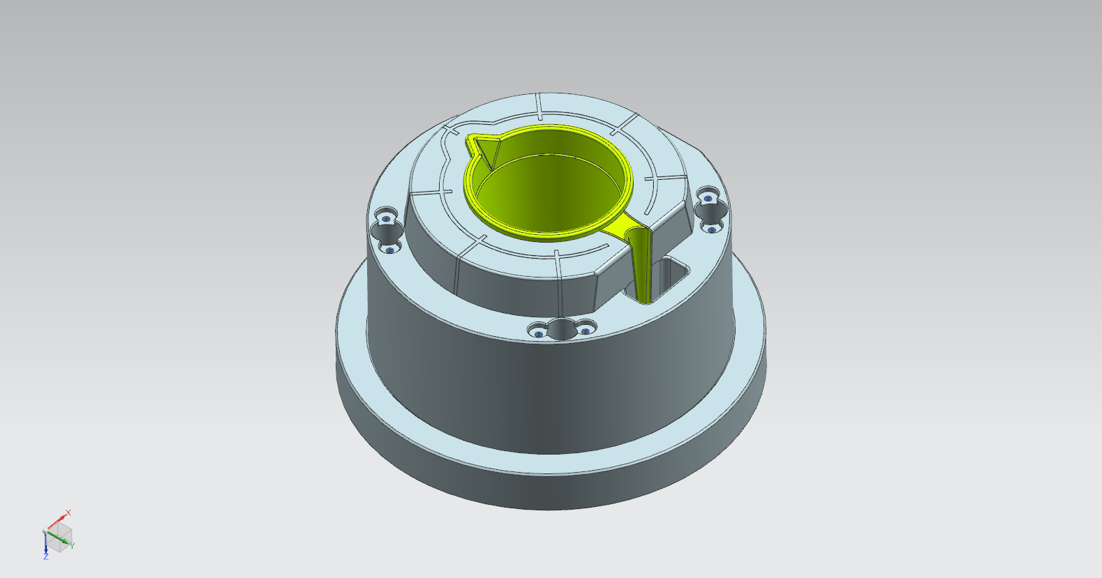 Our Moulds