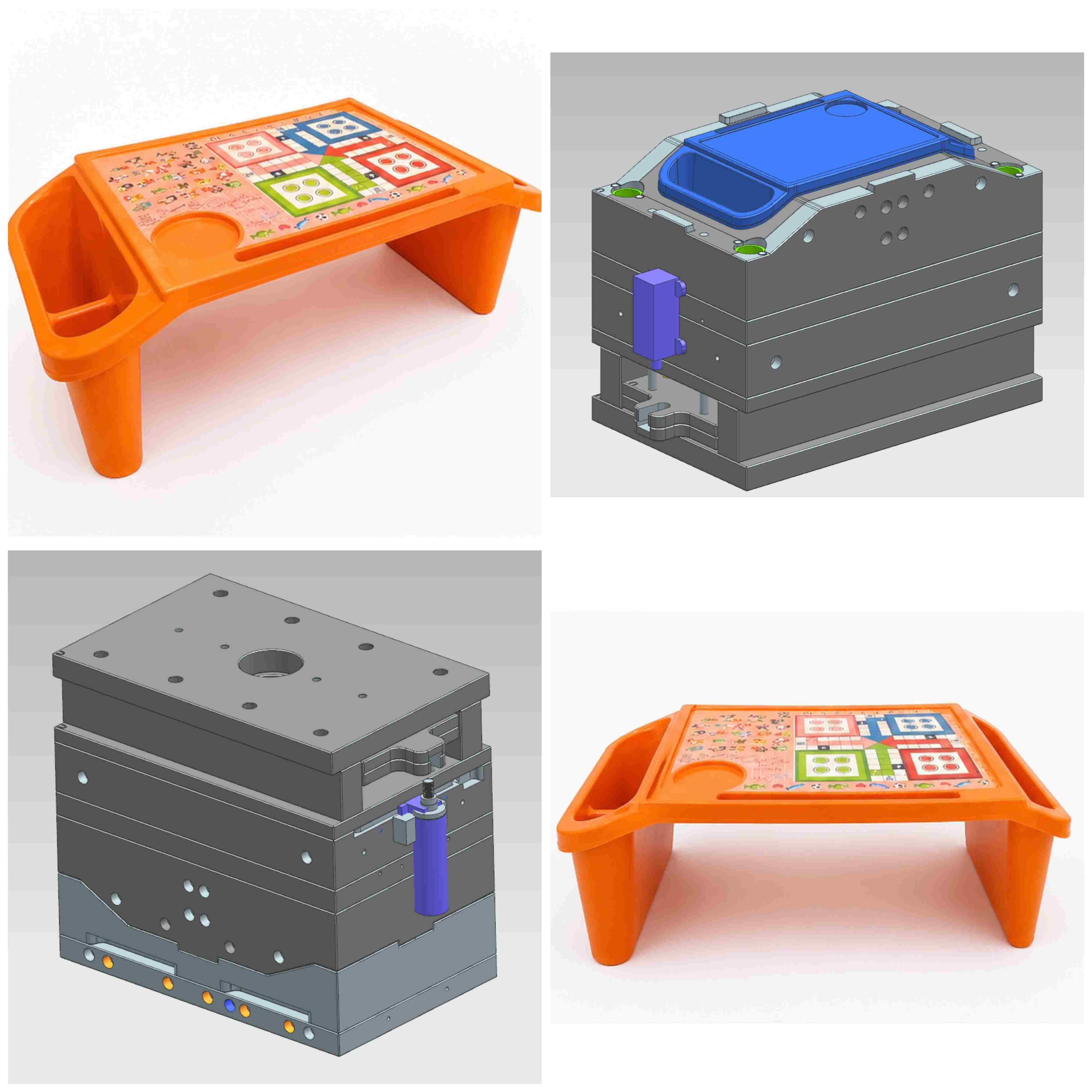 Our Moulds