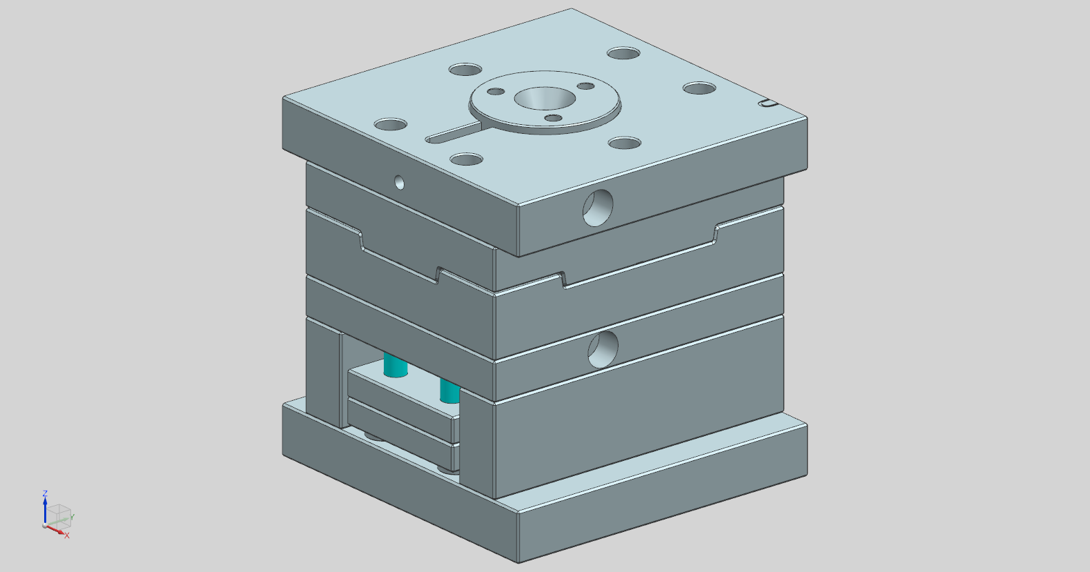 Our Moulds