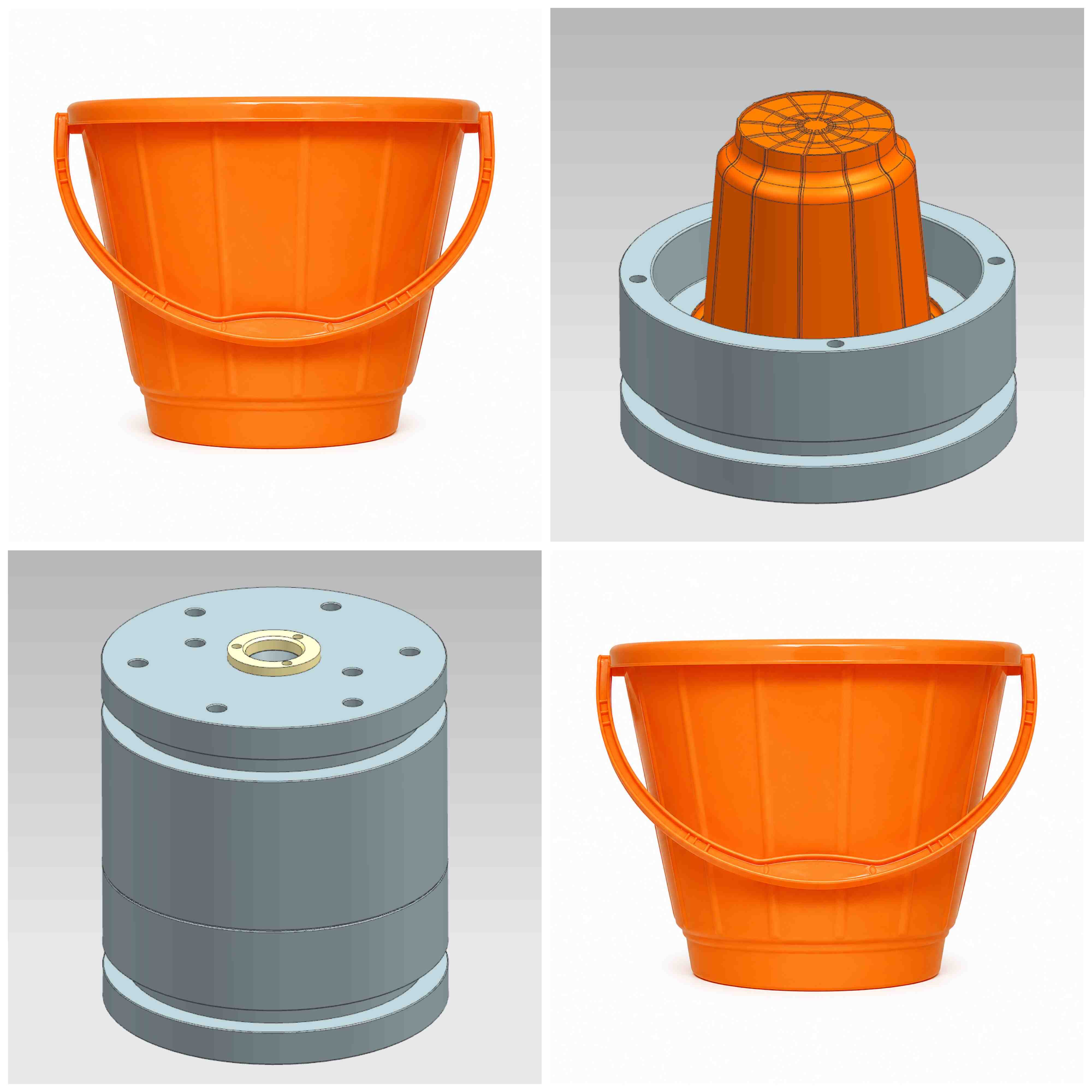 Our Moulds