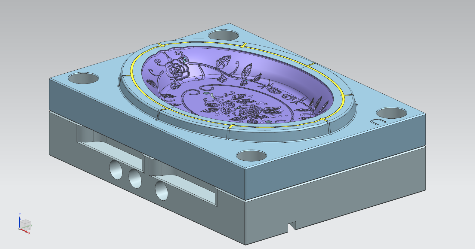 Our Moulds