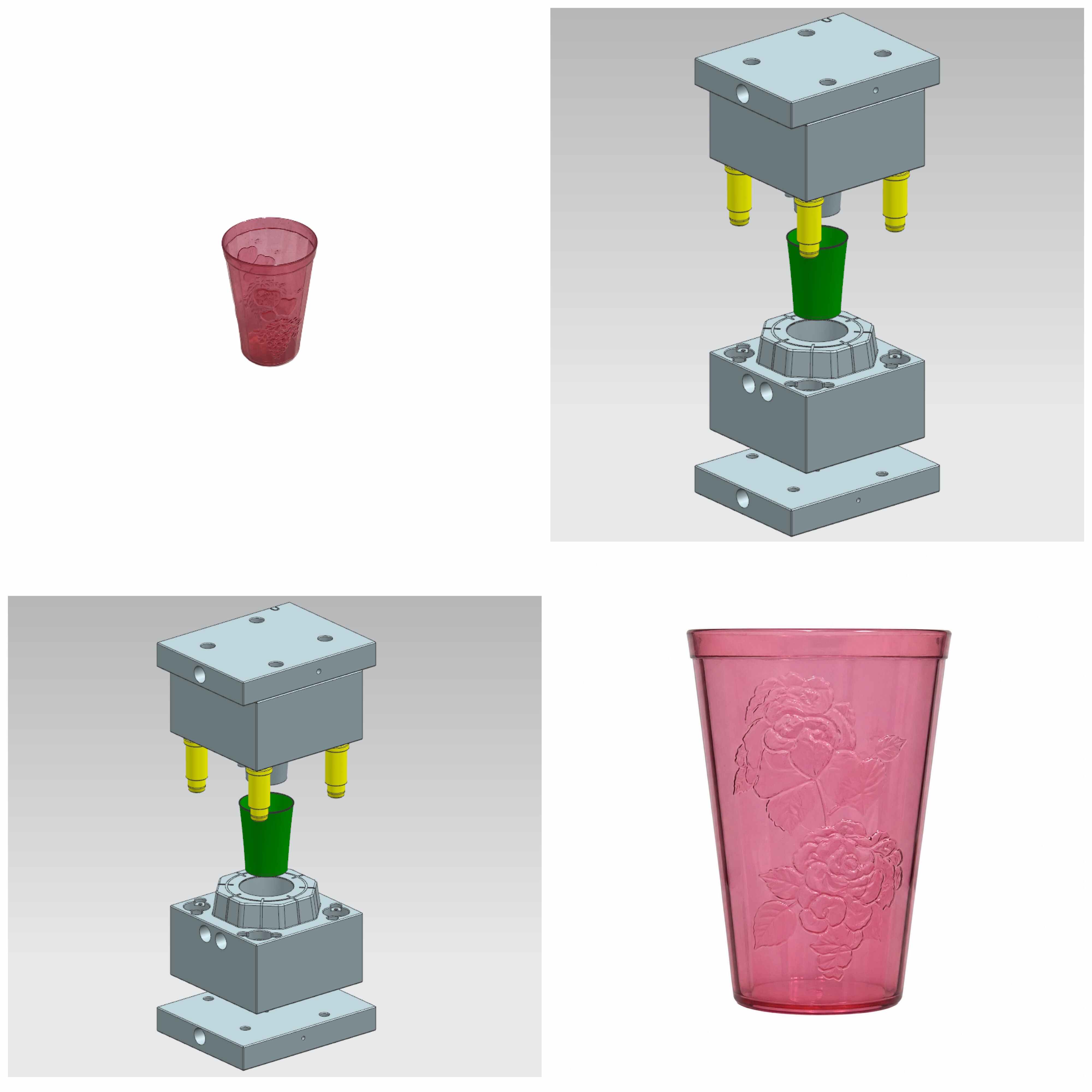 Our Moulds
