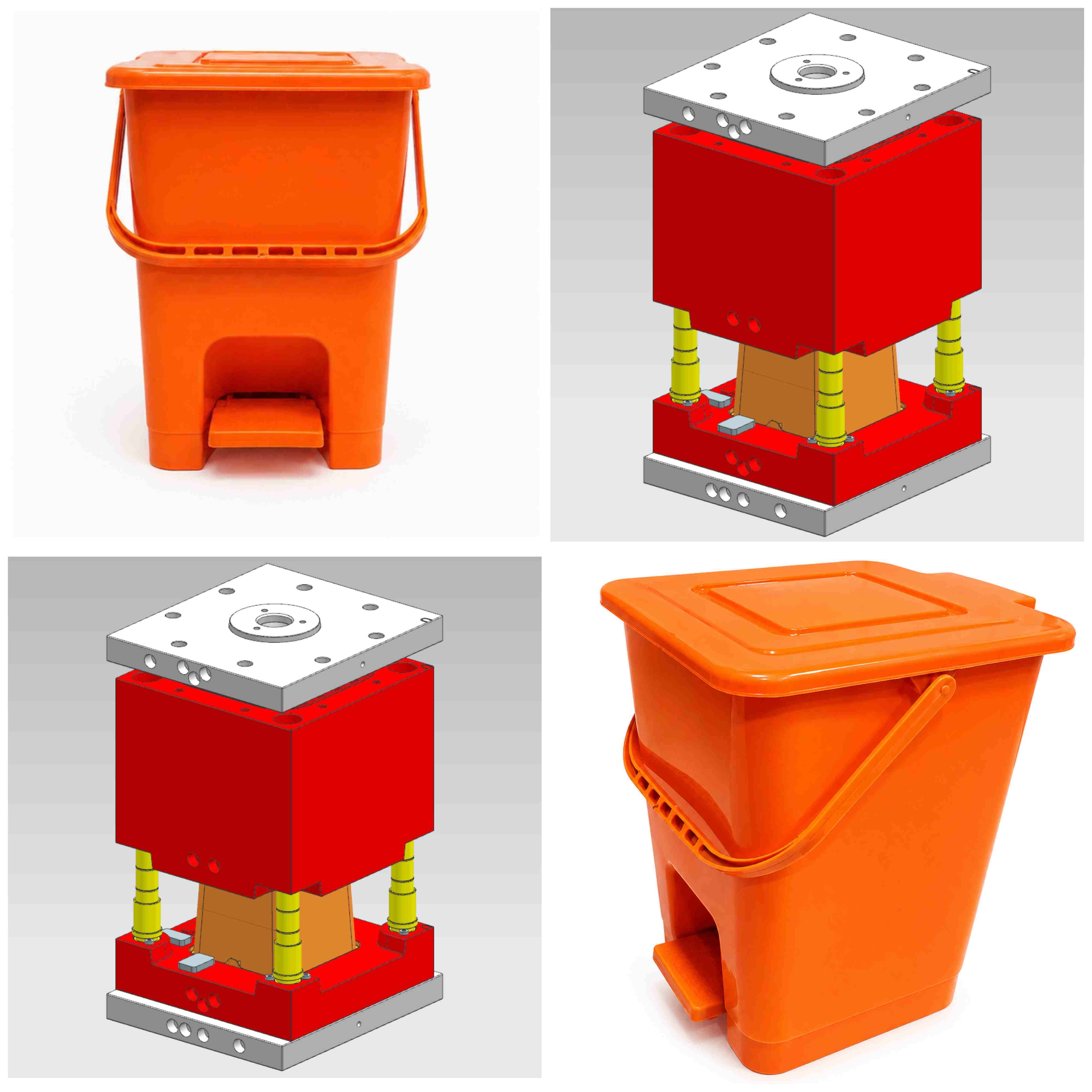 Our Moulds