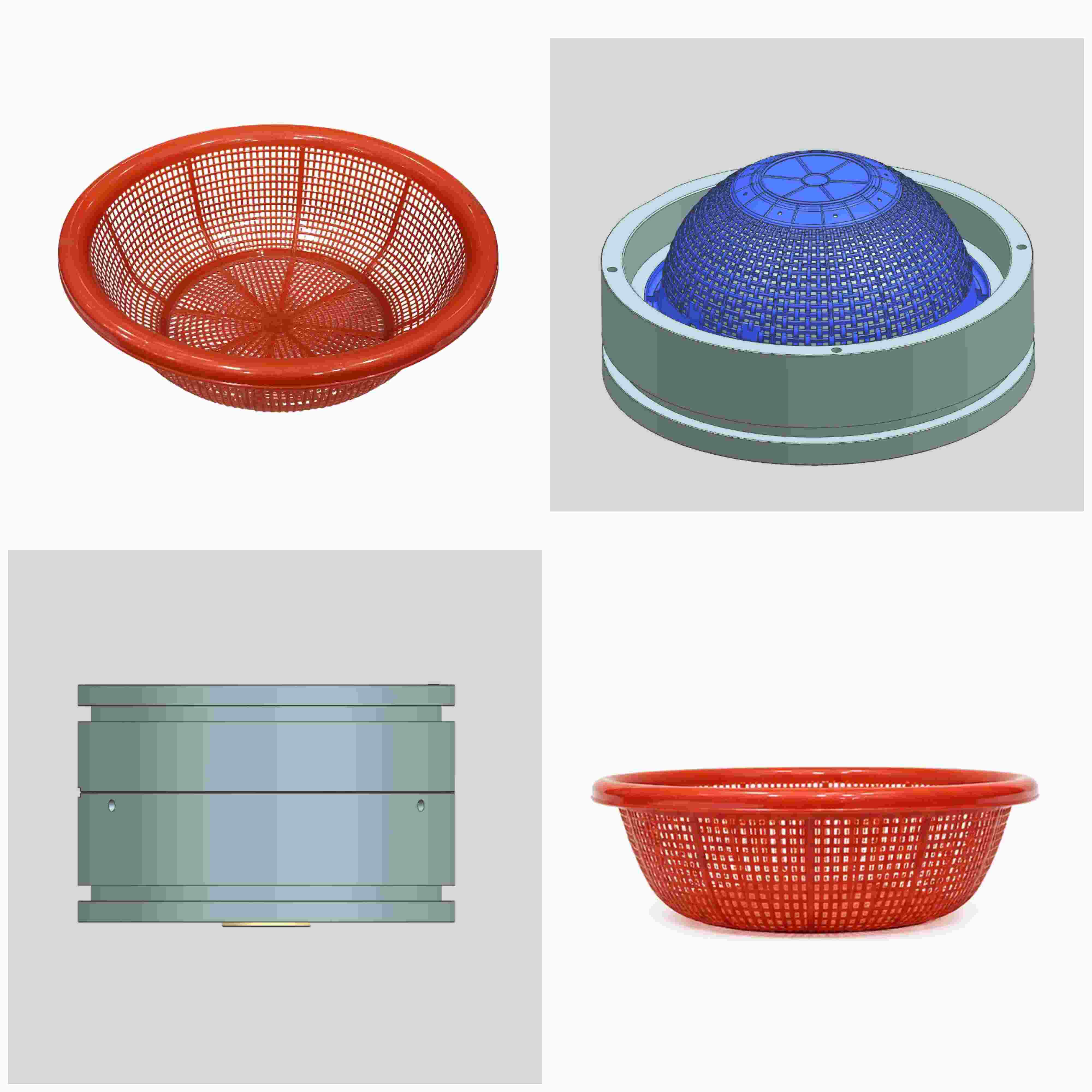 Our Moulds