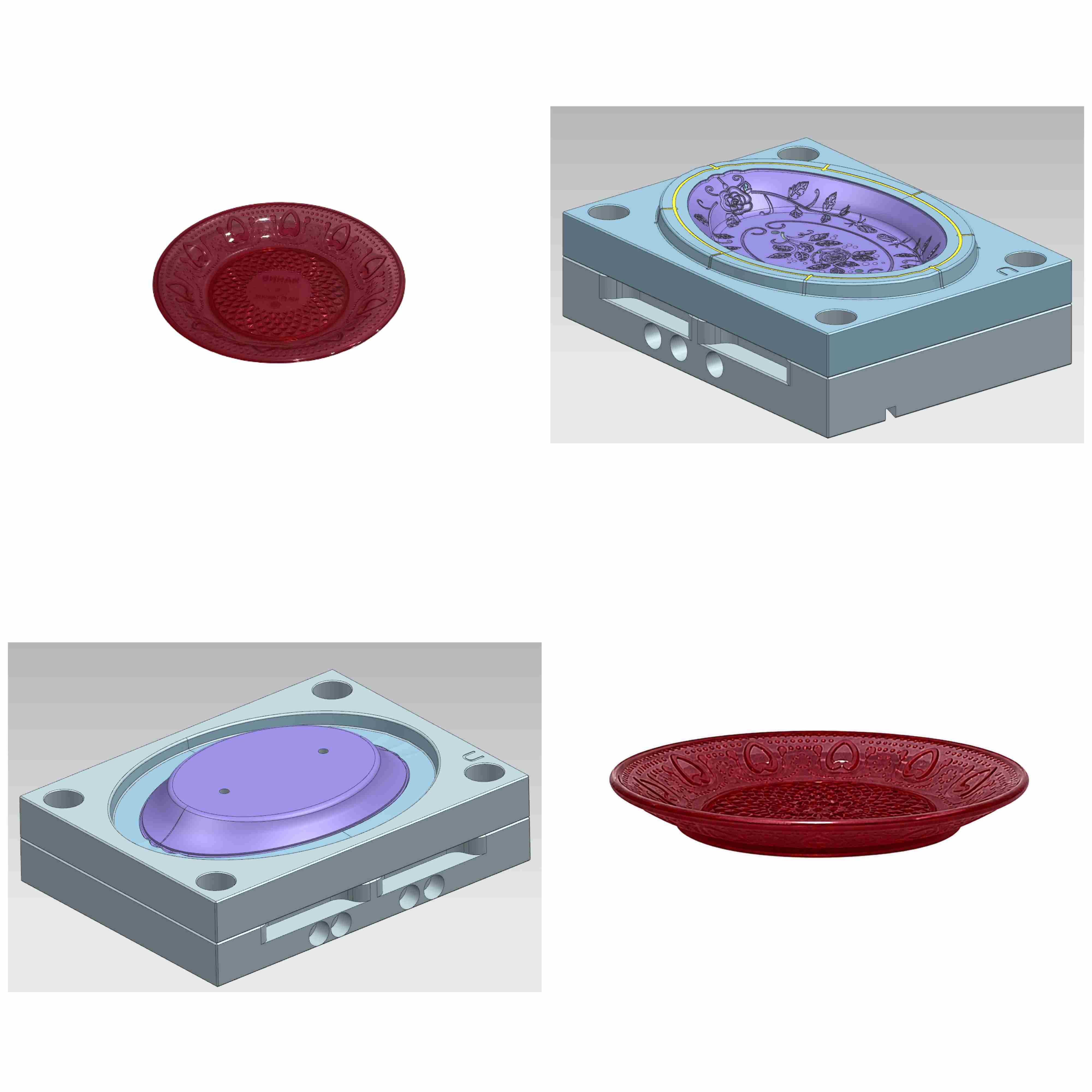 Our Moulds