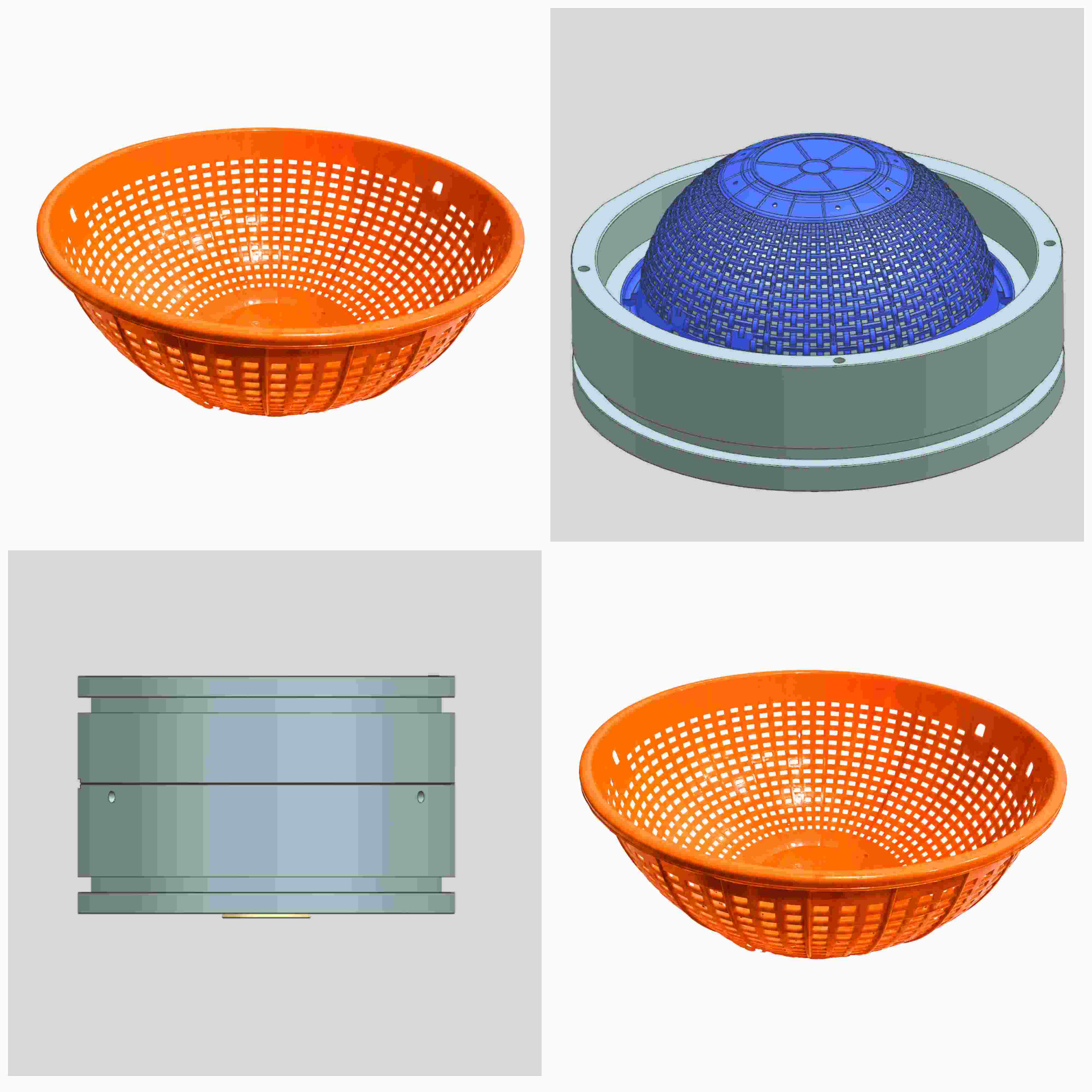 Our Moulds