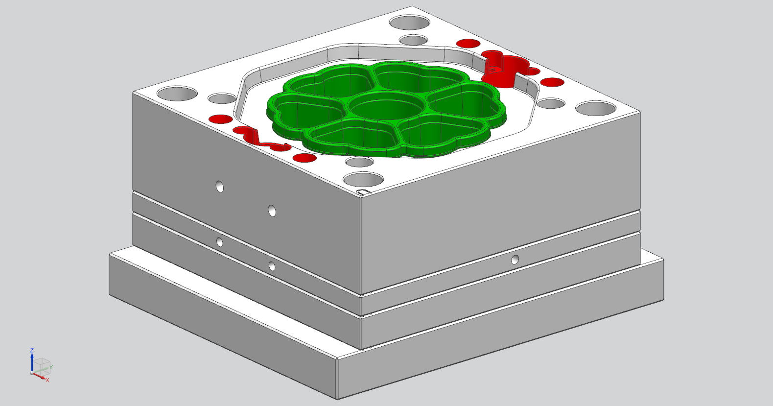Our Moulds