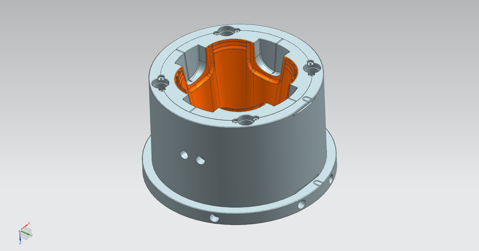 Our Moulds