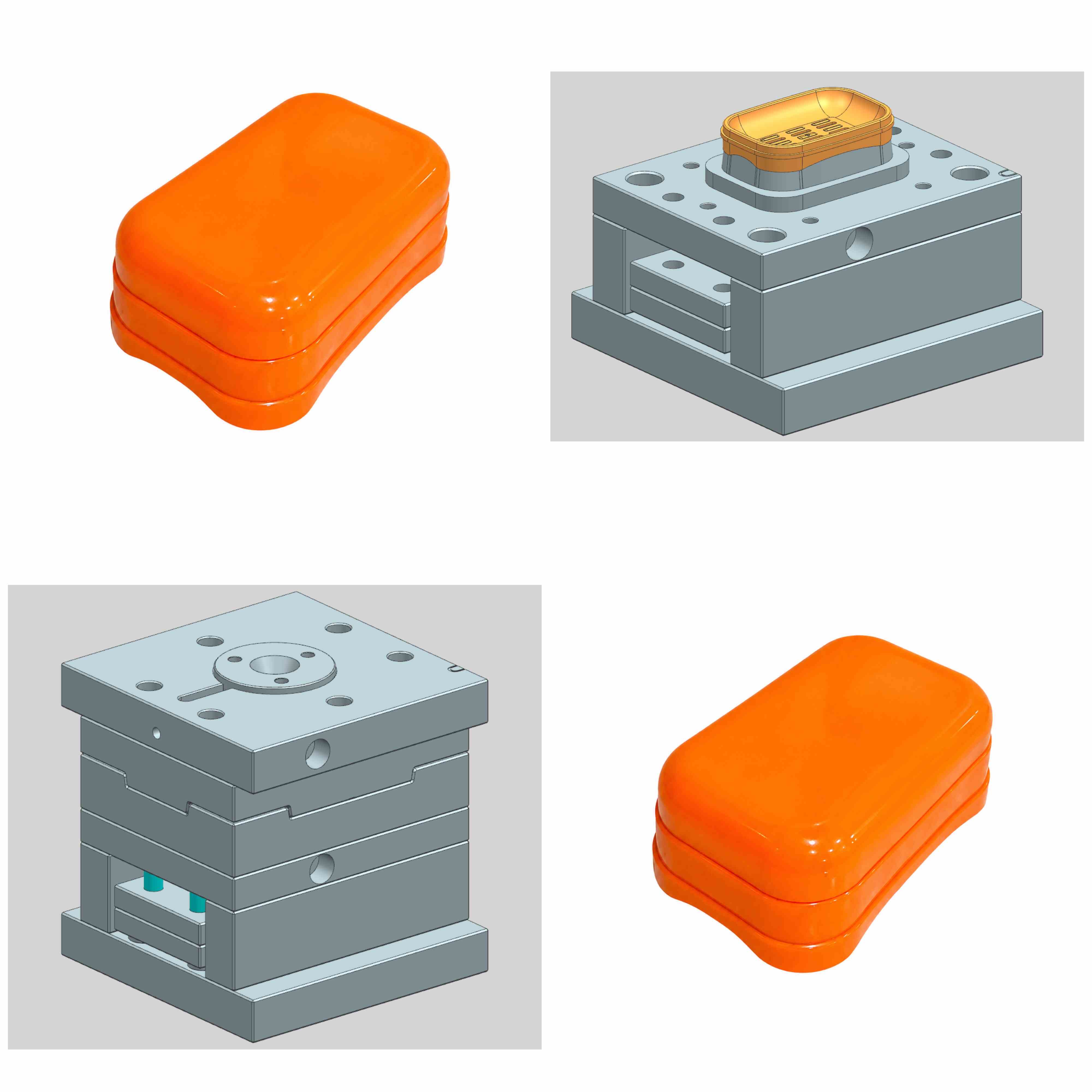 Our Moulds