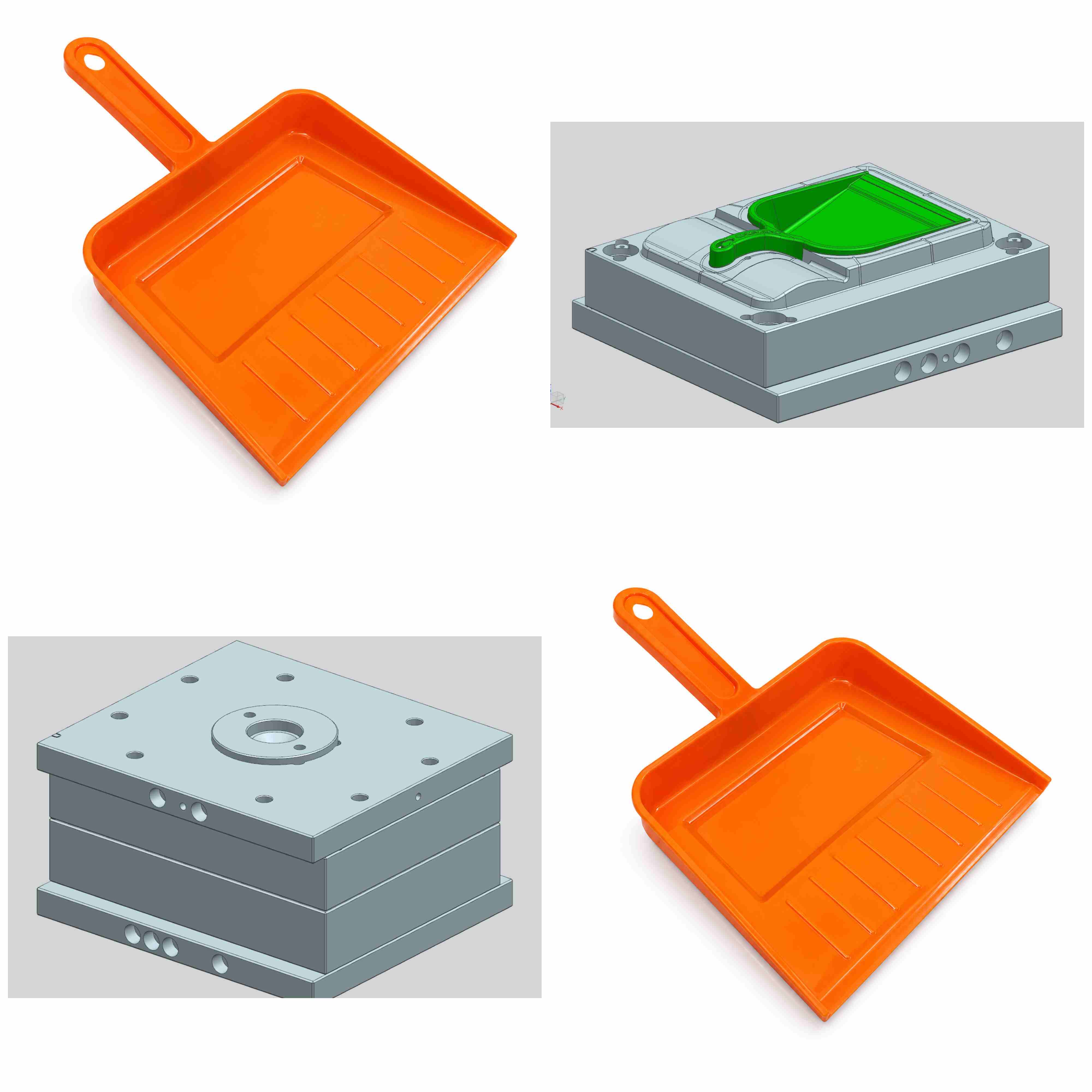 Our Moulds