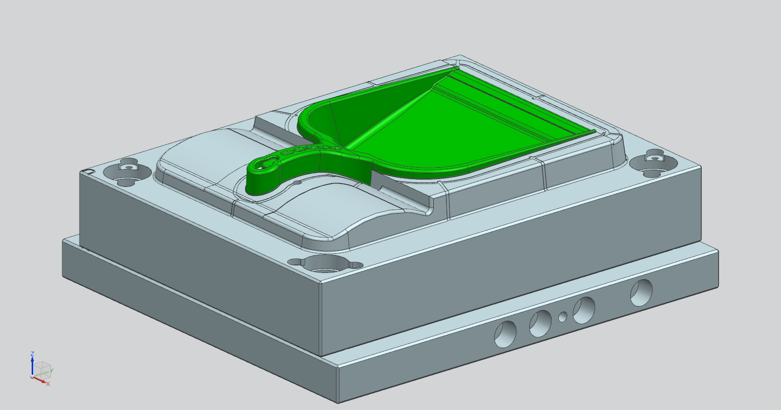 Our Moulds