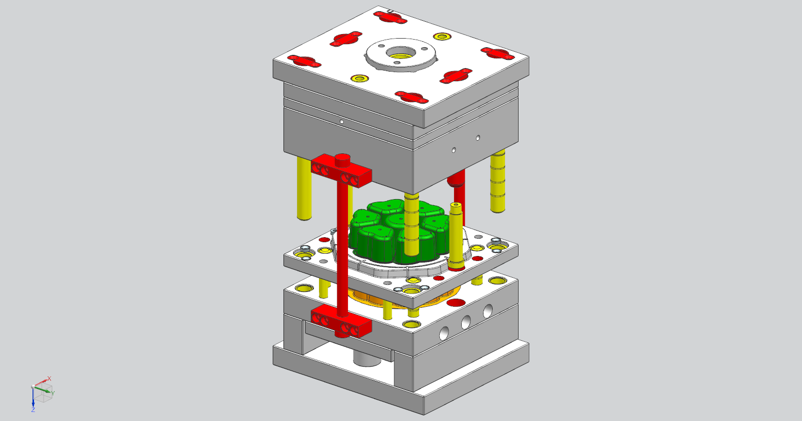 Our Moulds