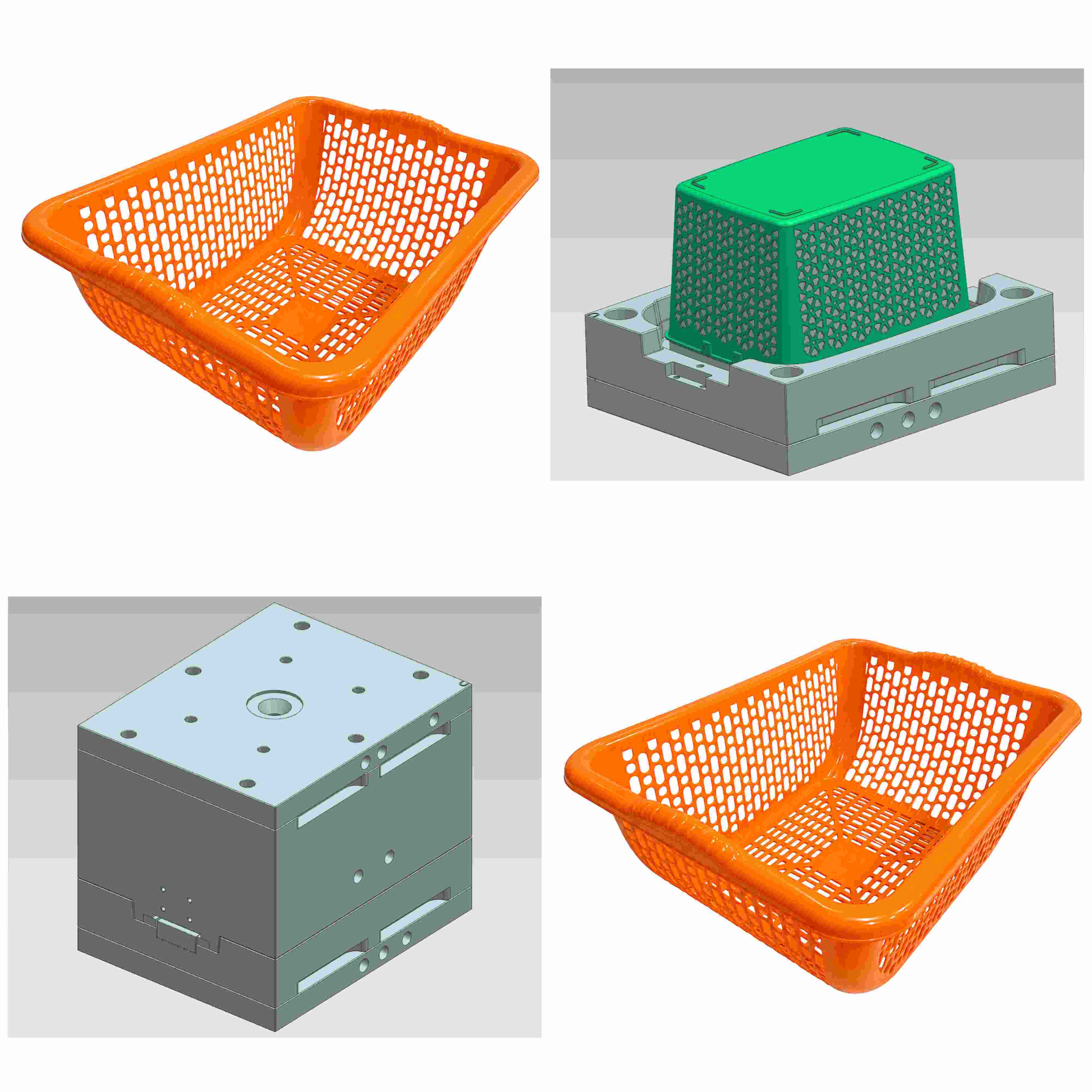 Our Moulds