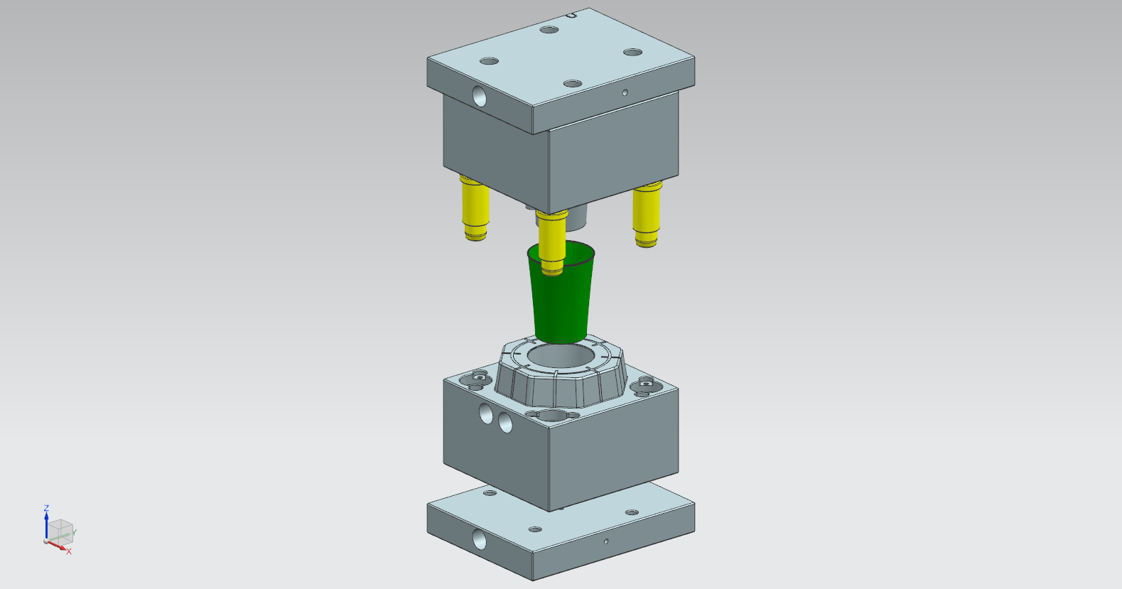 Our Moulds