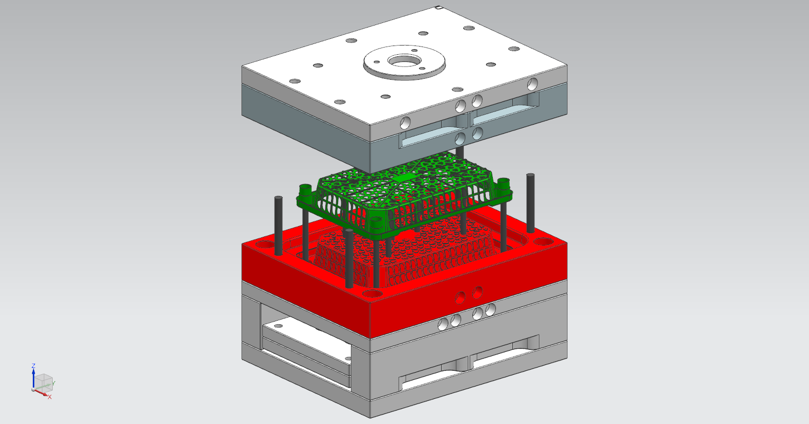 Our Moulds