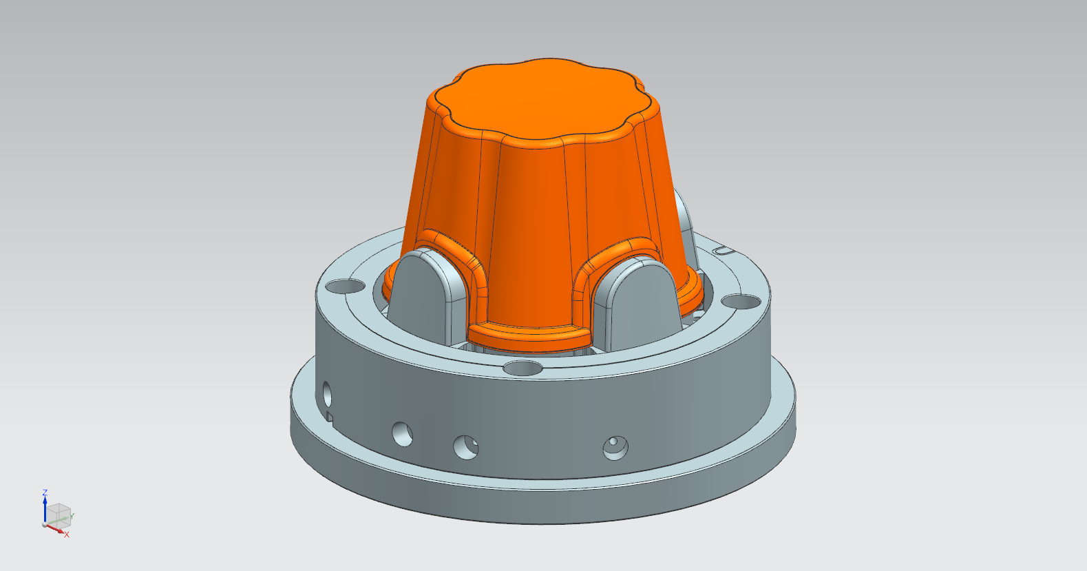 Our Moulds